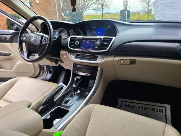 2014 honda accord exl - - by dealer - vehicle for sale in Cowpens, SC – photo 18