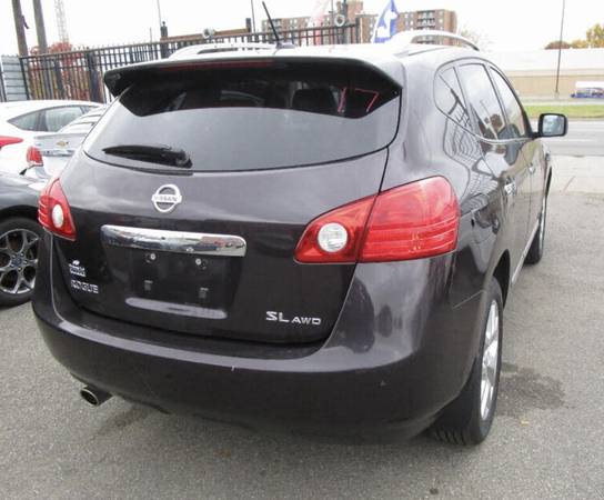 2011 NISSAN ROGUE SL AWD 120K RUN LIKE NEW VERY CLEAN ONLY - cars &... for sale in Silver Spring, District Of Columbia – photo 4