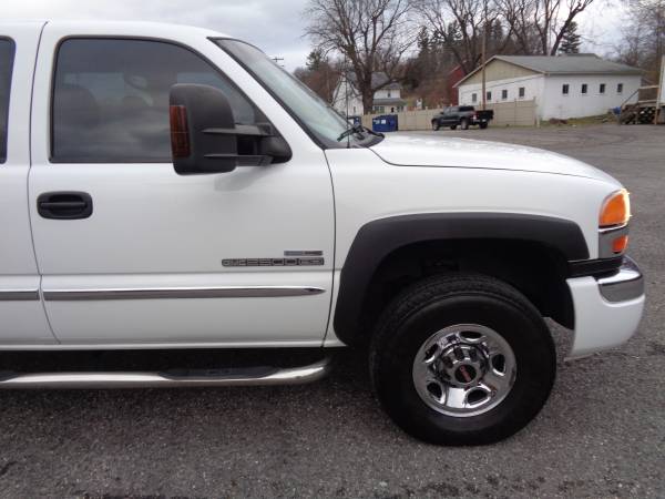 2007 GMC Sierra 2500HD Crew Cab Short Bed, 1 Owner, No Rust for sale in Waynesboro, PA – photo 10