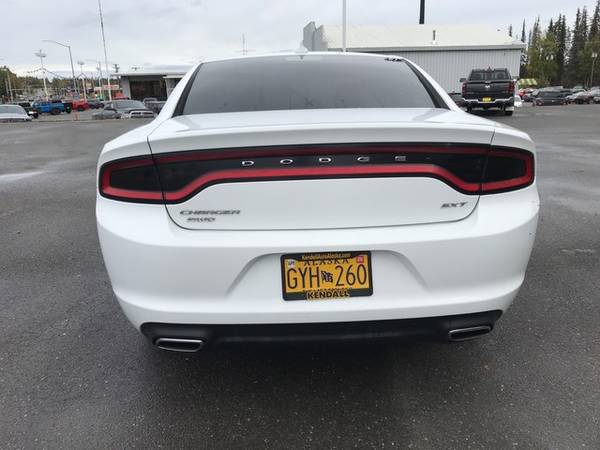 2016 Dodge Charger WHITE *SAVE $$$* - cars & trucks - by dealer -... for sale in Soldotna, AK – photo 4
