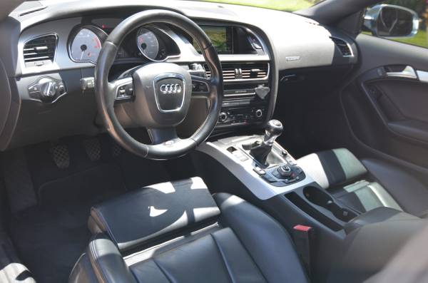 2010 Audi S5 V8 6 Speed Manual for sale in Westlake Village, CA – photo 14