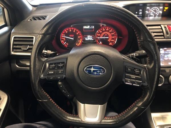 2015 Subaru Impreza AWD 4D Sedan/Sedan WRX - - by for sale in Cedar Falls, IA – photo 24