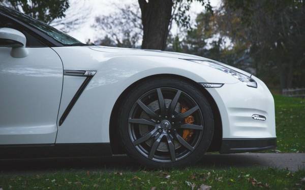 2014 Nissan GTR (price lowered) for sale in Saint Paul, MN – photo 2