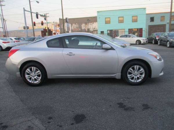 2013 Nissan Altima CPE Steal Deal/Low Miles & Clean Title - cars for sale in Roanoke, VA – photo 8
