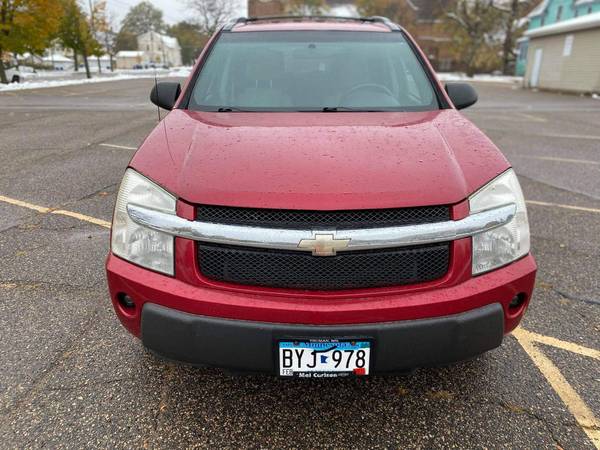 2005 Chevy Equinox 176k miles! Good tires! Clean title! Runs well -... for sale in Saint Paul, MN – photo 17