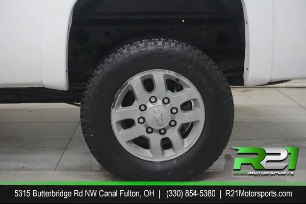2011 Chevrolet Chevy Silverado 2500HD LT Ext Cab 4WD Your TRUCK for sale in Canal Fulton, OH – photo 9