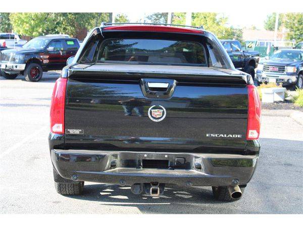 2012 Cadillac Escalade EXT AWD PREMIUM PACKAGE EVERY POSSIBLE OPTION... for sale in Salem, NH – photo 6