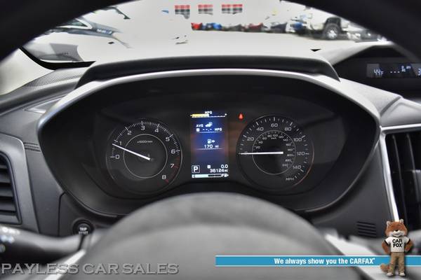 2018 Subaru Impreza Premium / AWD / Eye Sight Pkg / Automatic /... for sale in Anchorage, AK – photo 12