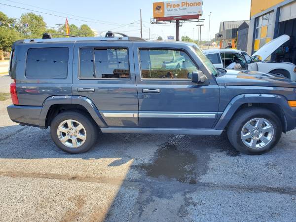 2007 Jeep Commander Overland for sale in North Charleston, SC – photo 23