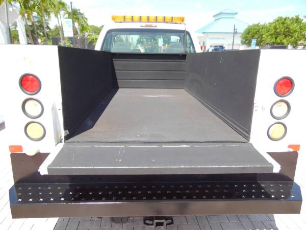 Ford F250 F-250 4X4 4WD SRW Work Tool Utility Body Truck SERVICE TRUCK for sale in West Palm Beach, FL – photo 7
