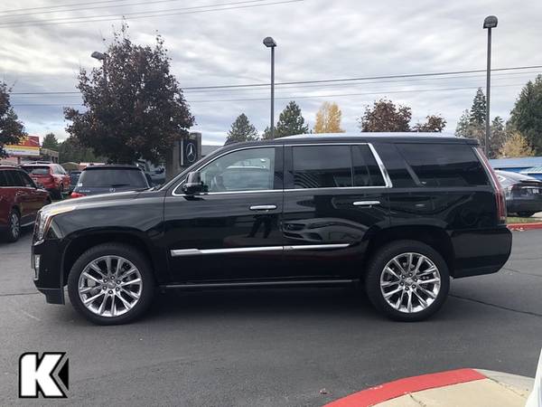 2018 Cadillac Escalade Black Raven Must See - WOW!!! for sale in Bend, OR – photo 6