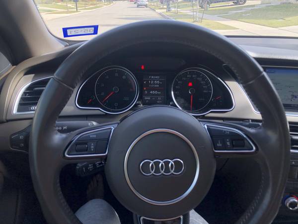 2013 Audi A5 Convertible - cars & trucks - by owner - vehicle... for sale in Argyle, TX – photo 7