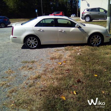 2007 Cadillac STS, $2800-OBO for sale in Issue, VA – photo 5