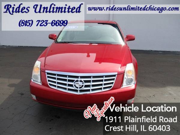 2006 Cadillac DTS Luxury I - - by dealer - vehicle for sale in Crest Hill, IL – photo 11