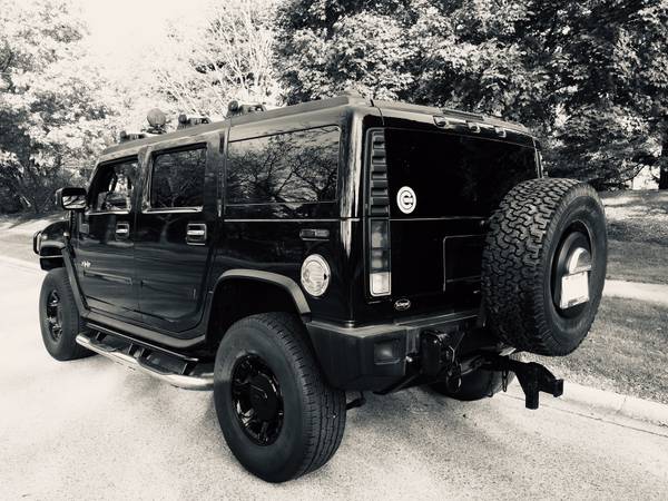 2008 HUMMER H2 EXTRA CLEAN for sale in Vernon Hills, WI – photo 13