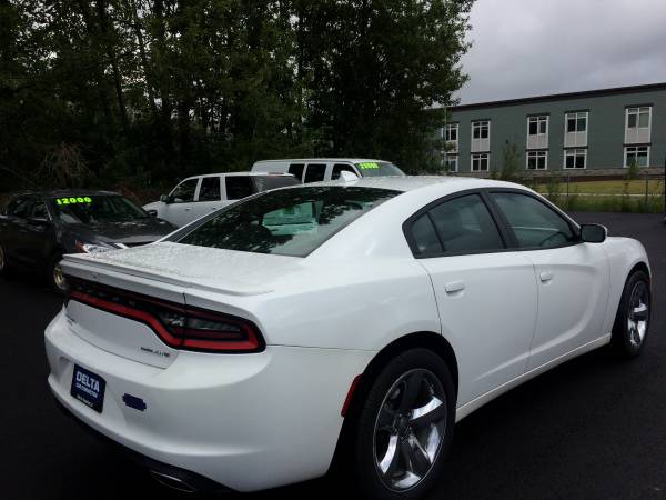 2016 Dodge Charger SXT/ AWD - cars & trucks - by dealer - vehicle... for sale in Anchorage, AK – photo 5