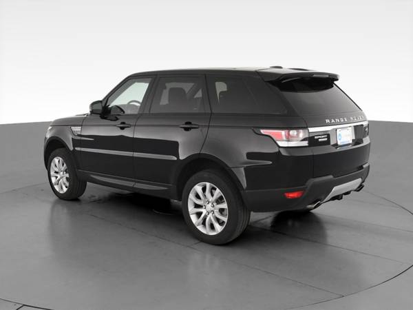 2014 Land Rover Range Rover Sport Supercharged Sport Utility 4D suv... for sale in Naples, FL – photo 7