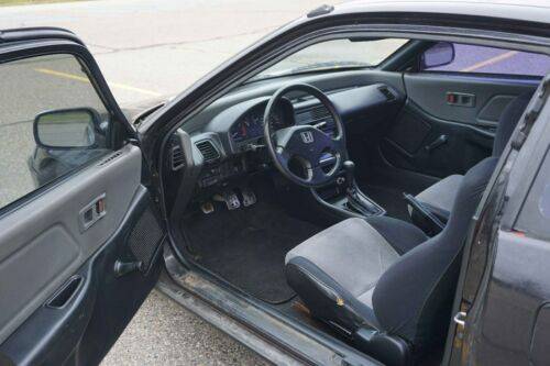 1991 Honda CRX b16a 5-speed - cars & trucks - by owner - vehicle... for sale in New Hudson, MI – photo 5