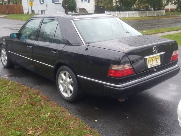 *** 1994 MERCEDES E420 *** - cars & trucks - by owner - vehicle... for sale in Watchung, NJ – photo 2