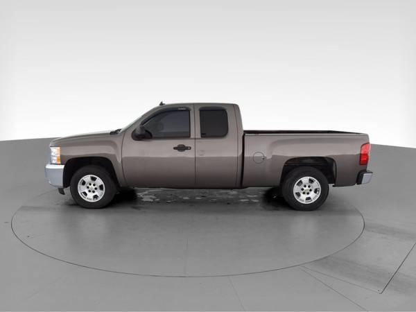 2012 Chevy Chevrolet Silverado 1500 Extended Cab LT Pickup 4D 6 1/2... for sale in Madison, WI – photo 5