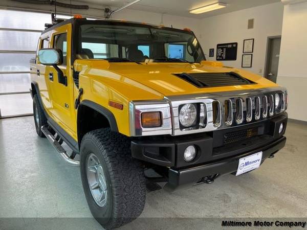 2005 HUMMER H2 SUT - - by dealer - vehicle automotive for sale in Brainerd , MN – photo 4