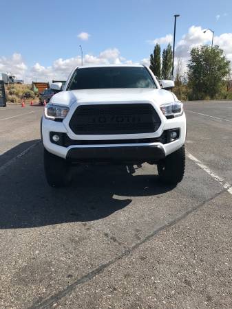 2017 TRD off-road tacoma for sale in Twin Falls, ID – photo 5