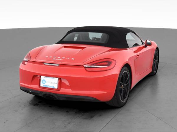 2014 Porsche Boxster Convertible 2D Convertible Red - FINANCE ONLINE... for sale in Raleigh, NC – photo 10