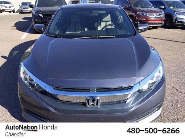 2017 Honda Civic LX-P SKU:HH303973 Coupe - cars & trucks - by dealer... for sale in Chandler, AZ – photo 2