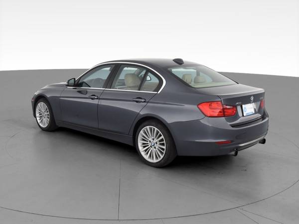 2013 BMW 3 Series 335i xDrive Sedan 4D sedan Gray - FINANCE ONLINE -... for sale in Indianapolis, IN – photo 7