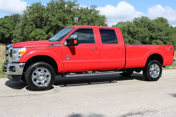 2016 FORD F350 LARIAT SWR 4X4 6.7L POWER-STROKE! TX TRUCK! VERY CLEAN! for sale in Temple, IA – photo 5