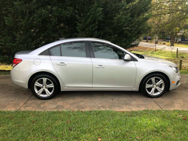 2015 CHEVY CRUZE LT - cars & trucks - by owner - vehicle automotive... for sale in Mint Hill, NC – photo 7