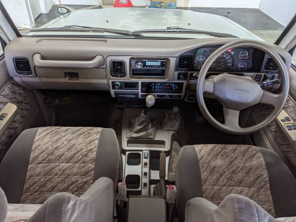 1995 Toyota Land Cruiser Prado SX KZJ71 Narrow Body w/ Diff Lock -... for sale in Sarasota, FL – photo 19
