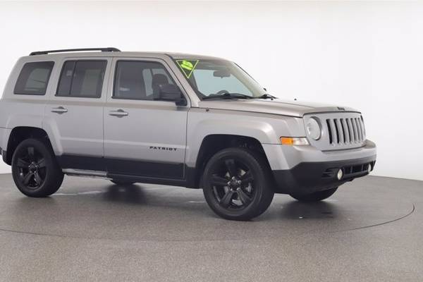 2015 Jeep Patriot Altitude Edition - - by dealer for sale in Sarasota, FL – photo 2