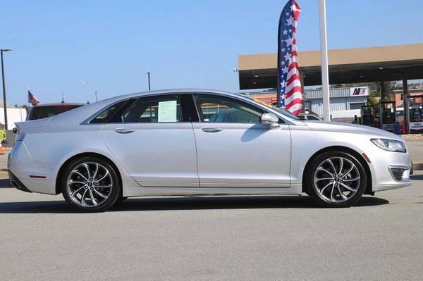 2019 LINCOLN MKZ Silver Call Today! - - by dealer for sale in Seaside, CA – photo 3