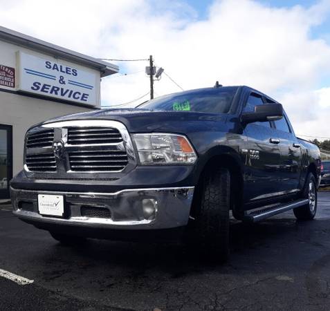 2015 Dodge Ram Big Horn - (Streeters-Open 7 Days A Week!!!) - cars &... for sale in queensbury, NY – photo 3