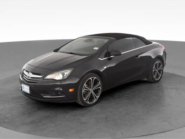 2016 Buick Cascada Premium Convertible 2D Convertible Black -... for sale in Knoxville, TN – photo 3