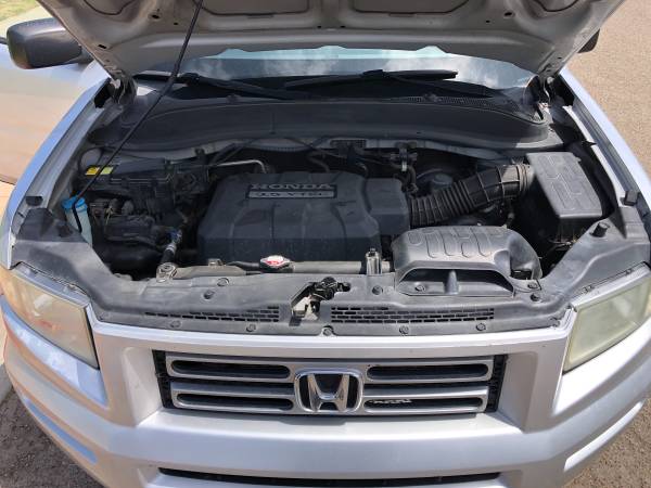 Gorgeous Honda Ridgeline 4WD 4 Doors pick up Truck V6 4x4 VTM Lock for sale in San Diego, CA – photo 7