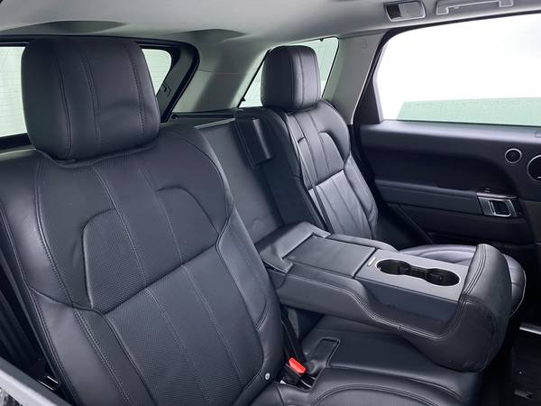 2014 Land Rover Range Rover Sport HSE Sport Utility 4D suv Black - -... for sale in Washington, District Of Columbia – photo 19