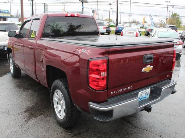**Only 61,000 Miles* 2015 Chevrolet Silverado 1500 LT Double Cab 4WD... for sale in Louisville, KY – photo 18