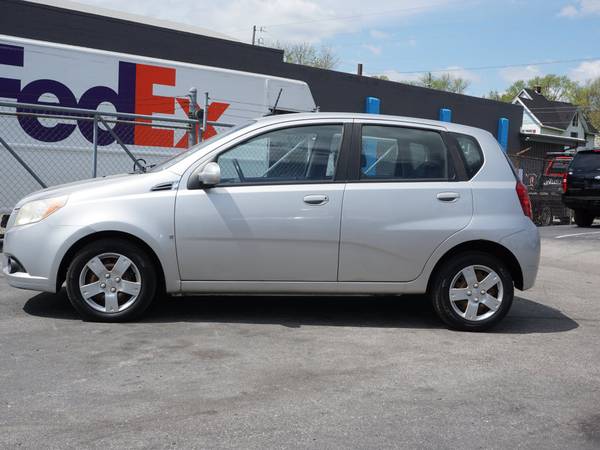 2009 Chevrolet Chevy Aveo LS - - by dealer - vehicle for sale in Indianapolis, IN – photo 2