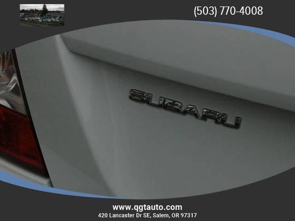 2007 Subaru Forester AWD for sale in Salem, OR – photo 21