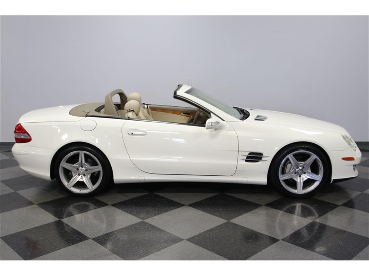 2007 Mercedes-Benz SL550 for sale in Concord, NC – photo 14