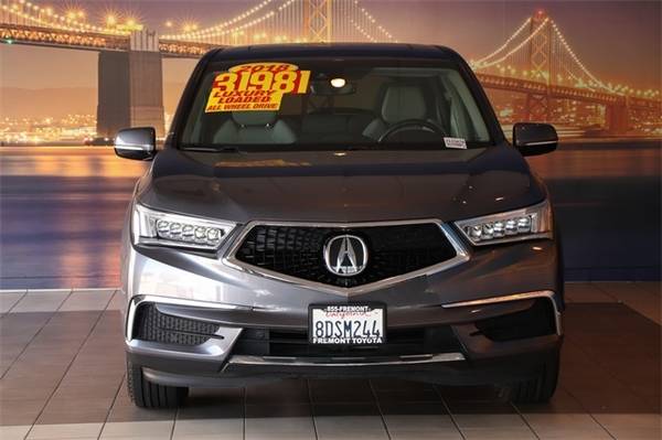 2018 Acura MDX 3 5L - - by dealer - vehicle for sale in Fremont, CA – photo 4