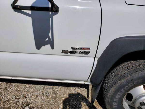 2003 GMC 3500 utility - cars & trucks - by dealer - vehicle... for sale in Kenner, LA – photo 3
