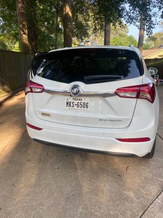2019 Buick Envision for sale in Longview, TX – photo 5