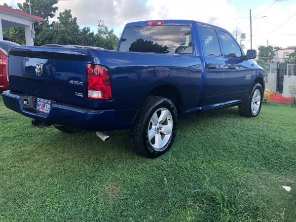 2016 Dodge Ram 1500 V6 4x4 Financing Available depending on credit for sale in Other, Other – photo 3