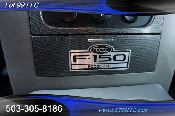 2008 *FORD* *F150* CREW CAB V8 ROUSH SUPERCHARGED FOOSE EDITION 60K... for sale in Milwaukie, OR – photo 23