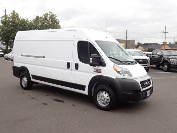 2019 RAM ProMaster Cargo High Roof for sale in Portland, OR – photo 4