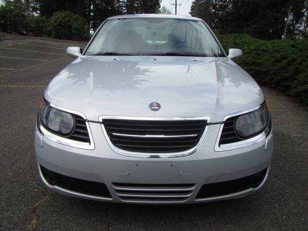 2008 Saab 9-5 2 3T - - by dealer - vehicle automotive for sale in Shoreline, WA – photo 10