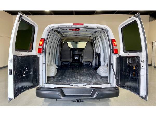 2016 CHEVROLET EXPRESS CARGO VAN RWD 2500 135 - cars & trucks - by... for sale in Sacramento , CA – photo 10